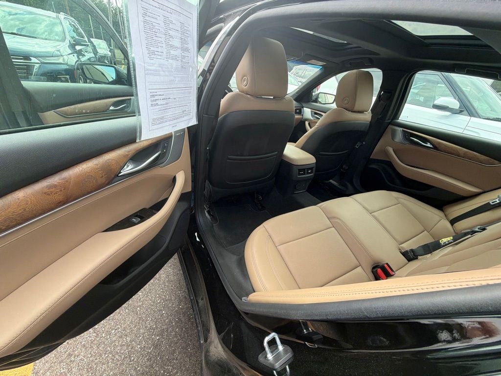 2020 Cadillac CT5 Premium Luxury