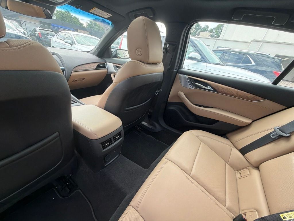 2020 Cadillac CT5 Premium Luxury