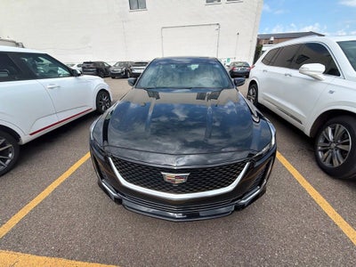 2020 Cadillac CT5 Premium Luxury