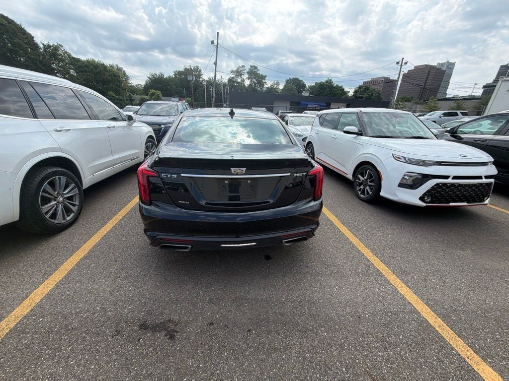 2020 Cadillac CT5 Premium Luxury