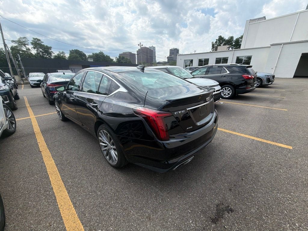 2020 Cadillac CT5 Premium Luxury
