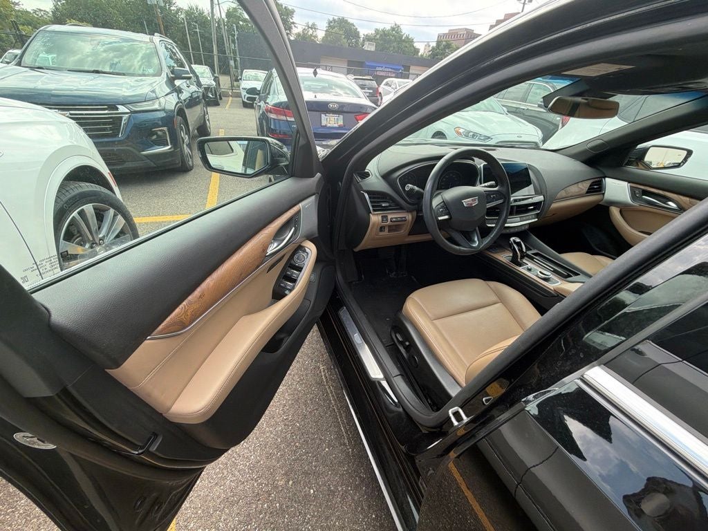 2020 Cadillac CT5 Premium Luxury
