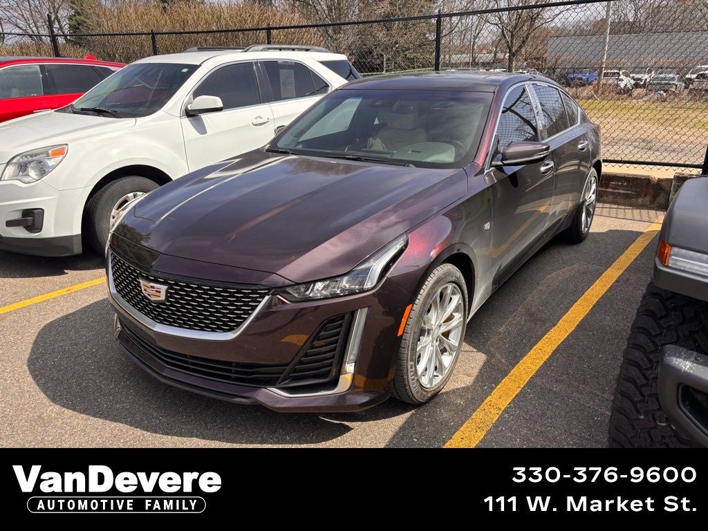 2021 Cadillac CT5 Premium Luxury