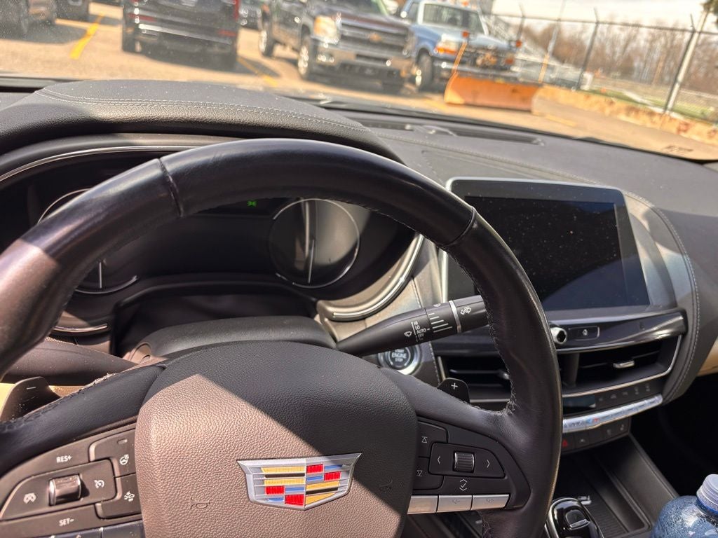 2021 Cadillac CT5 Premium Luxury