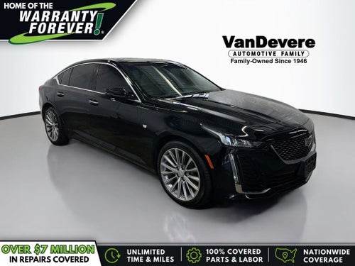 2022 Cadillac CT5 Premium Luxury