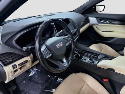 2022 Cadillac CT5 Premium Luxury