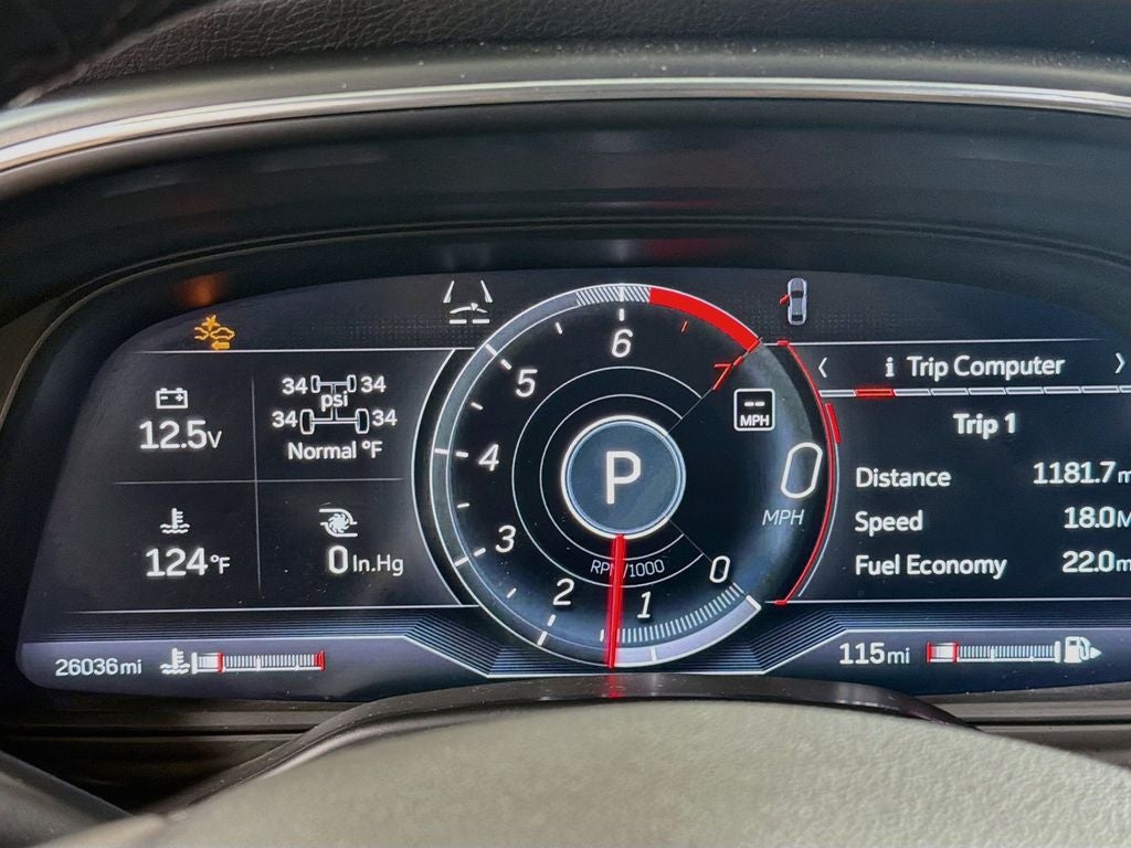 2022 Cadillac CT5 Premium Luxury