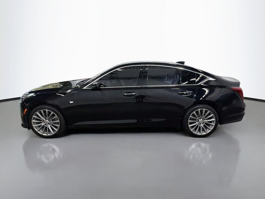 2022 Cadillac CT5 Premium Luxury