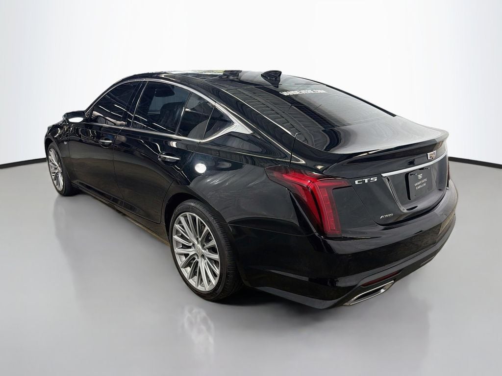 2022 Cadillac CT5 Premium Luxury