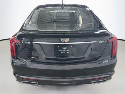 2022 Cadillac CT5 Premium Luxury