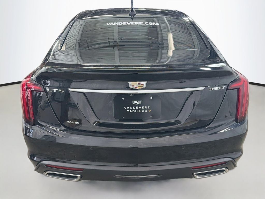 2022 Cadillac CT5 Premium Luxury