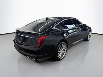 2022 Cadillac CT5 Premium Luxury