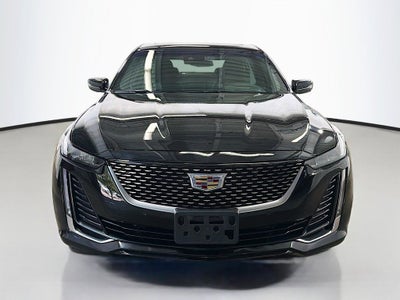 2022 Cadillac CT5 Premium Luxury