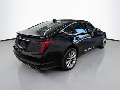 2022 Cadillac CT5 Premium Luxury