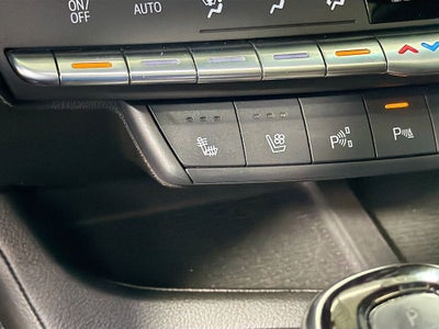 2022 Cadillac CT5 Premium Luxury