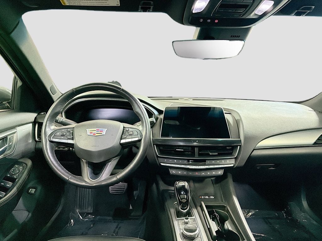 2022 Cadillac CT5 Premium Luxury