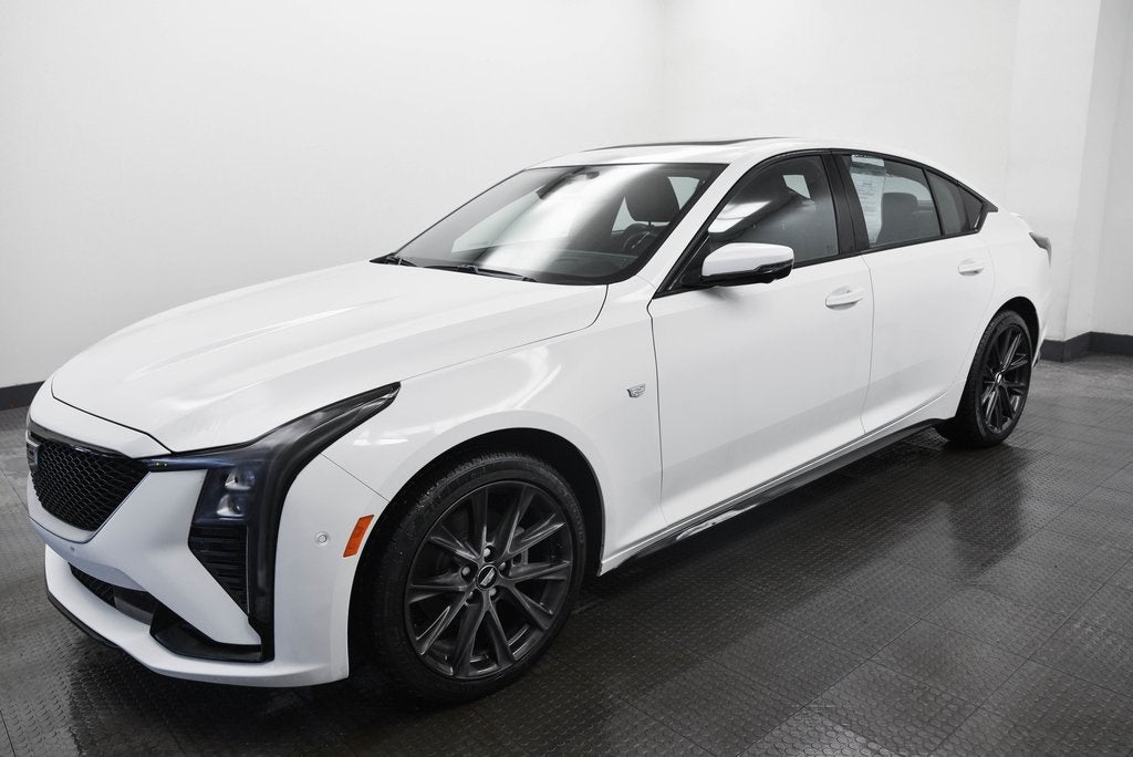 2025 Cadillac CT5 Sport