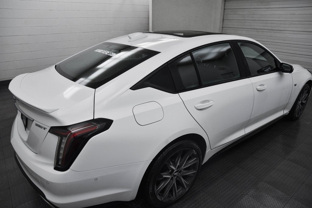 2025 Cadillac CT5 Sport