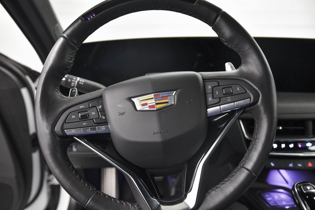 2025 Cadillac CT5 Sport