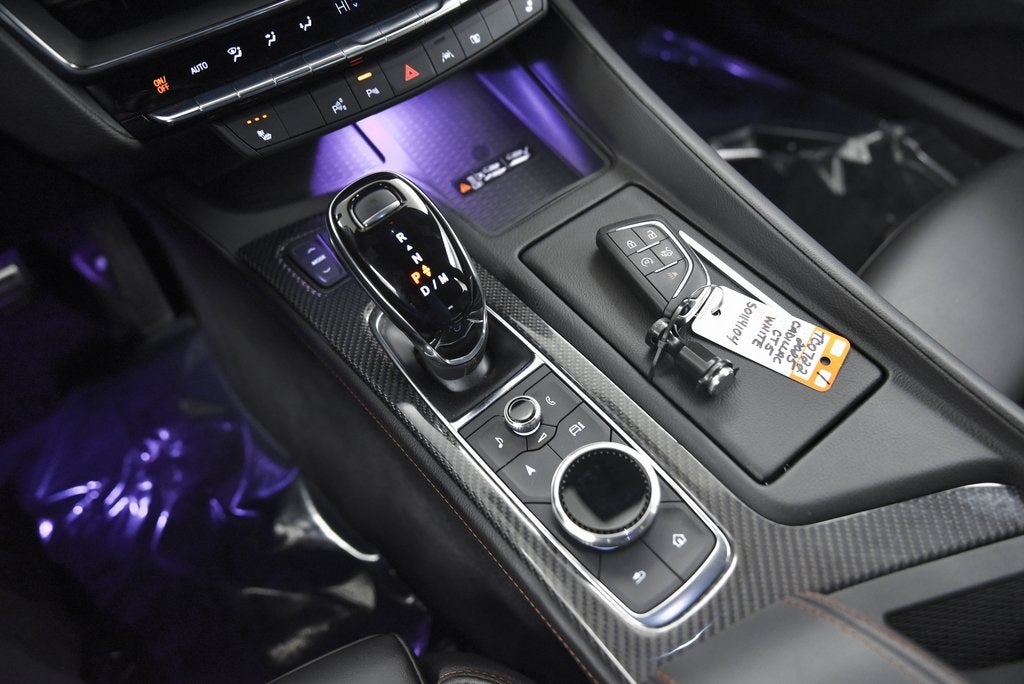 2025 Cadillac CT5 Sport