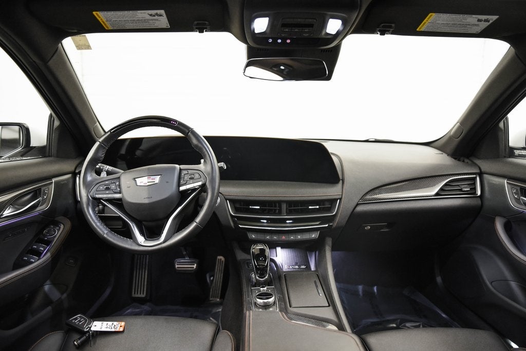 2025 Cadillac CT5 Sport