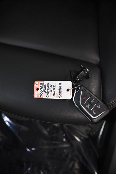 2025 Cadillac CT5 Sport