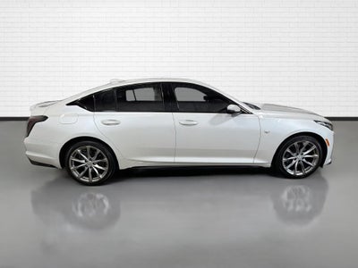 2020 Cadillac CT5 Sport