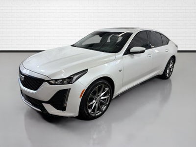 2020 Cadillac CT5 Sport