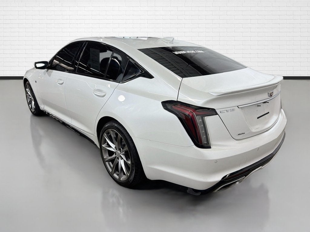 2020 Cadillac CT5 Sport
