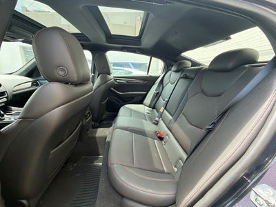 2025 Cadillac CT5 Sport