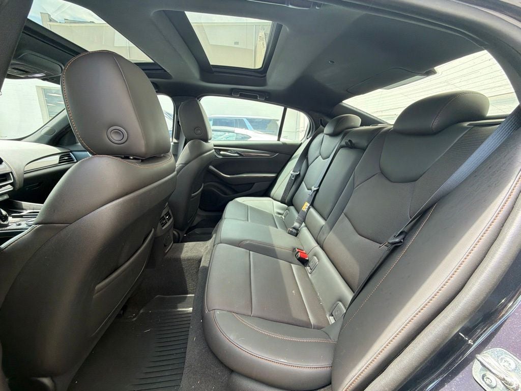 2025 Cadillac CT5 Sport