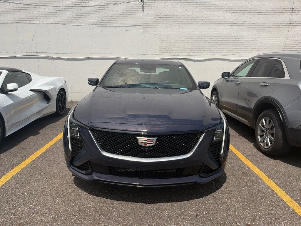 2025 Cadillac CT5 Sport