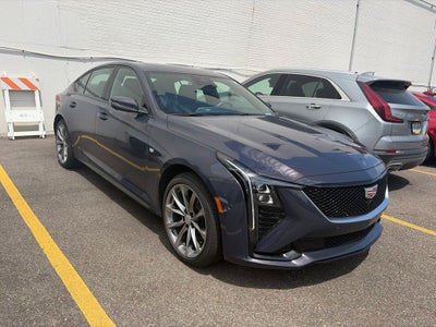 2025 Cadillac CT5 Sport