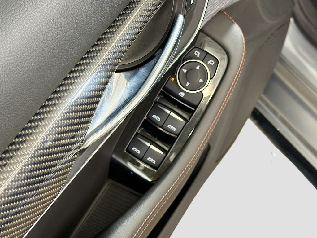 2022 Cadillac CT5 Sport