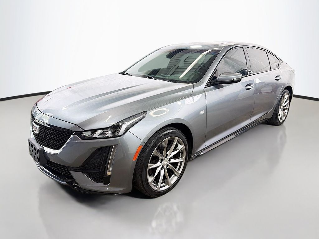 2022 Cadillac CT5 Sport