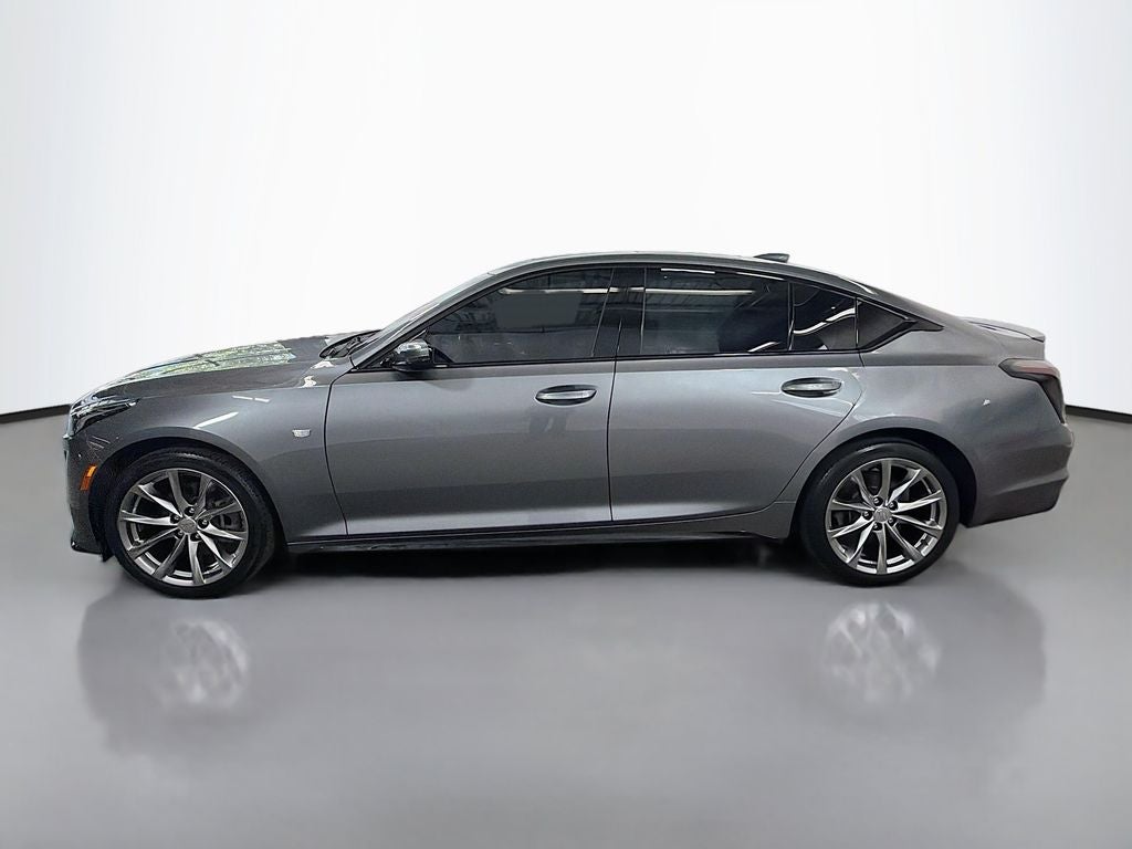 2022 Cadillac CT5 Sport