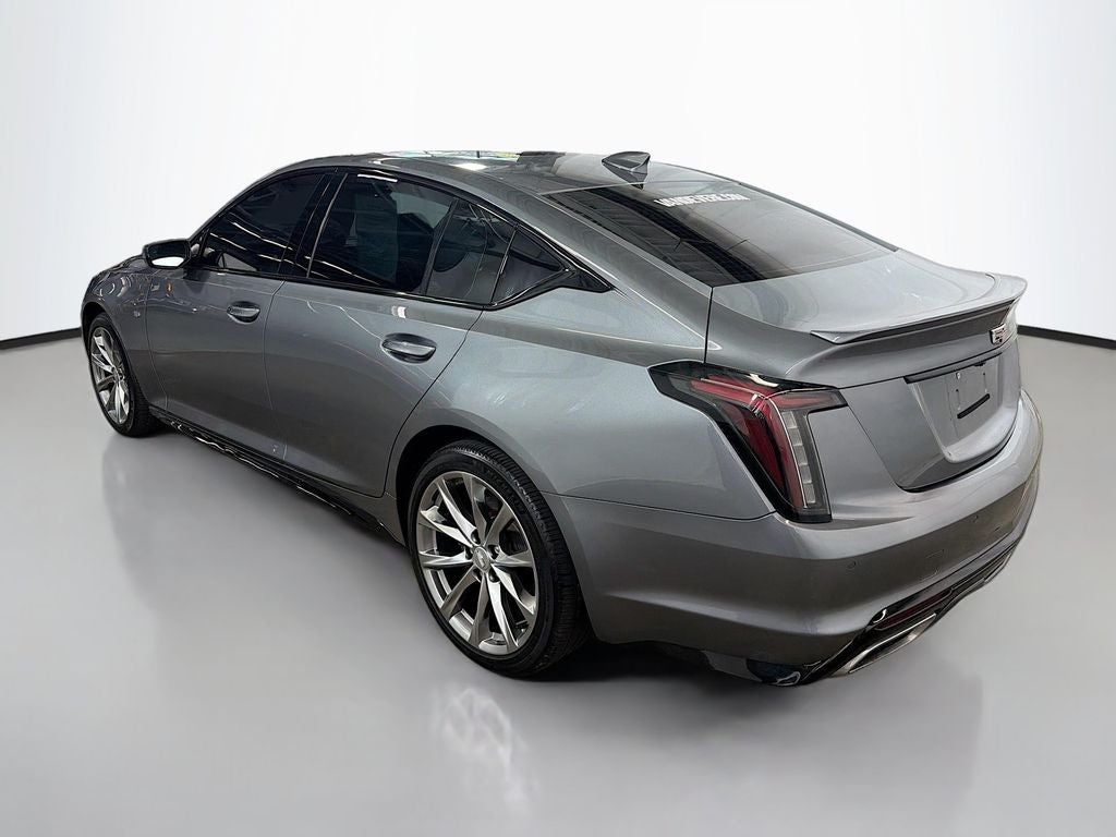 2022 Cadillac CT5 Sport