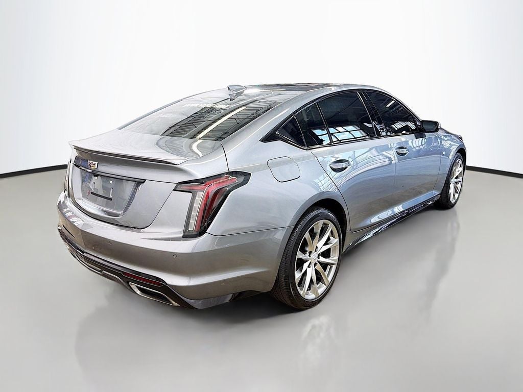 2022 Cadillac CT5 Sport