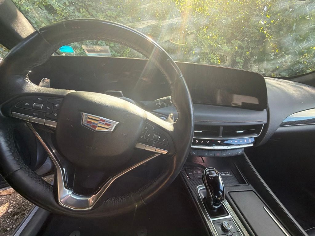 2025 Cadillac CT5 Sport