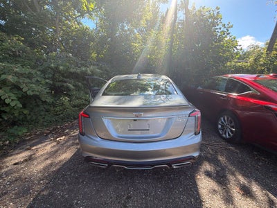 2025 Cadillac CT5 Sport