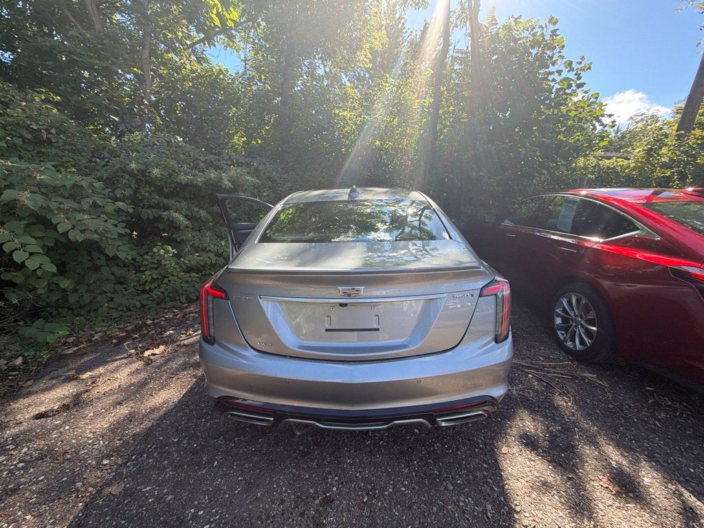 2025 Cadillac CT5 Sport