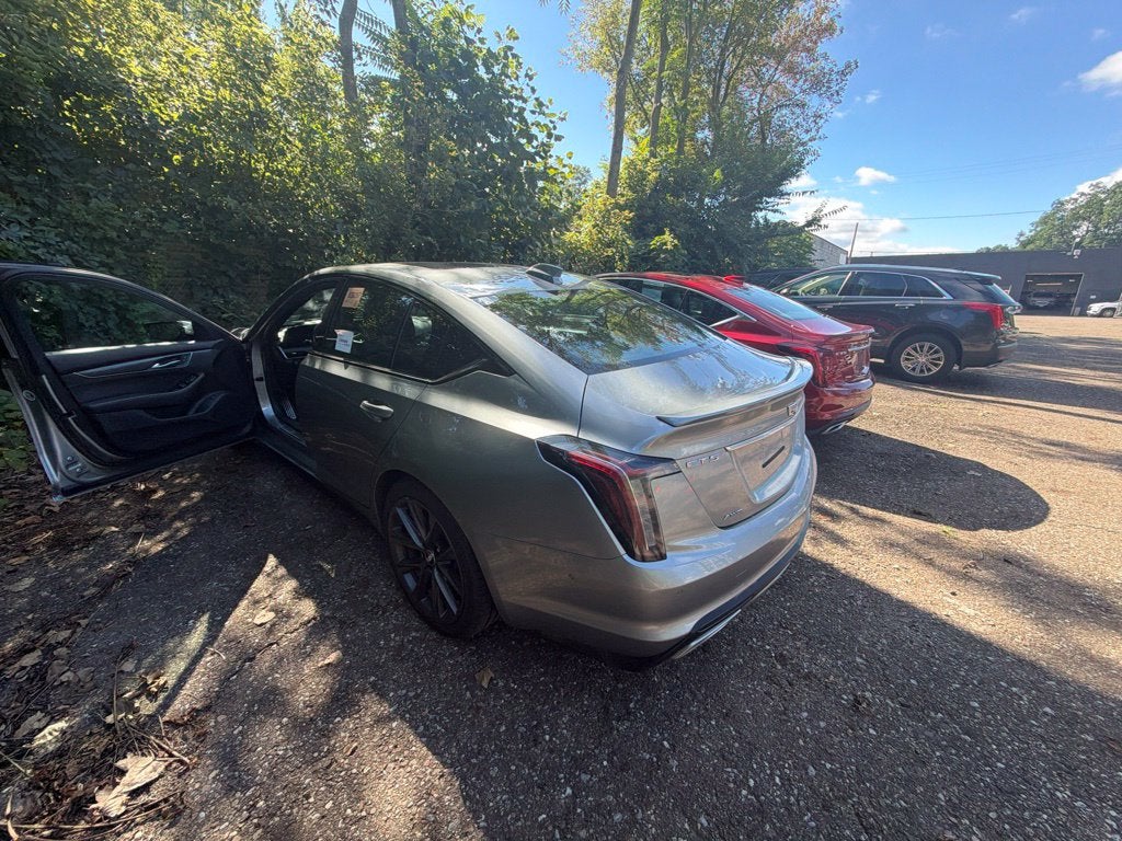 2025 Cadillac CT5 Sport