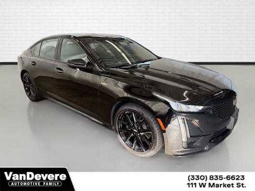 2022 Cadillac CT5 V-Series