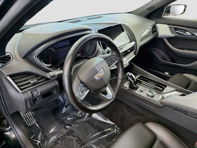 2022 Cadillac CT5 V-Series