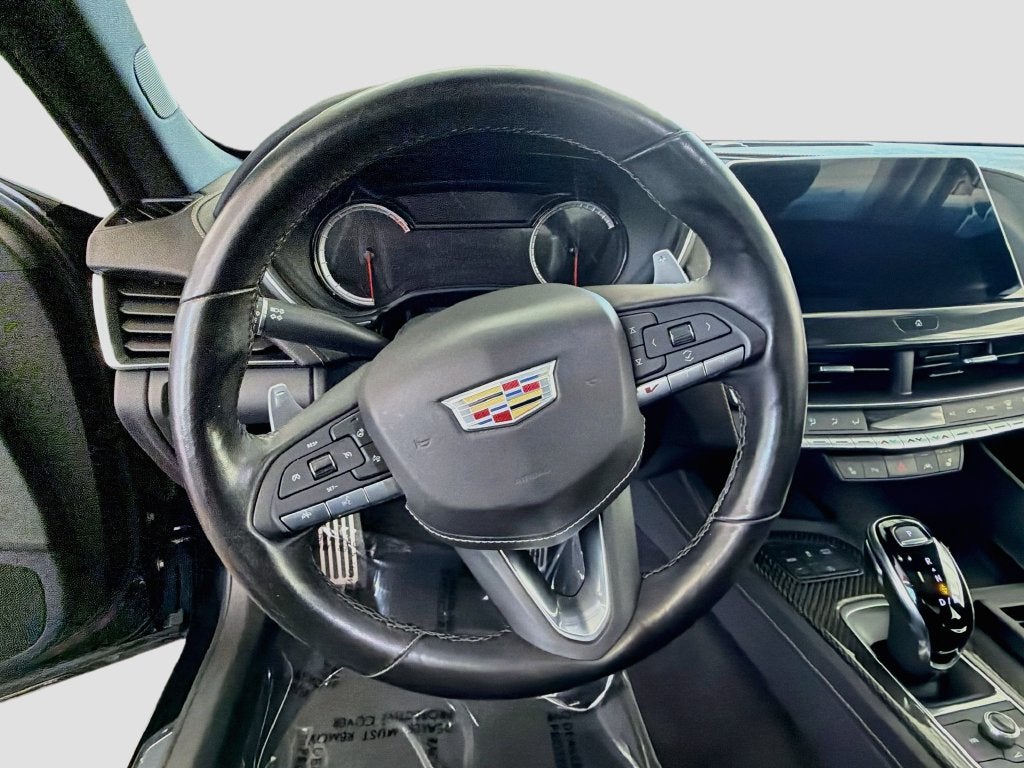 2022 Cadillac CT5 V-Series