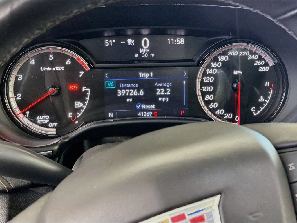 2022 Cadillac CT5 V-Series