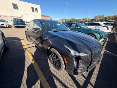 2022 Cadillac CT5 V-Series