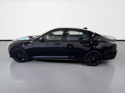 2022 Cadillac CT5 V-Series