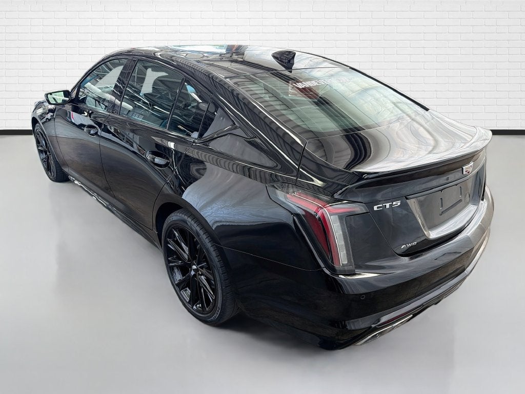 2022 Cadillac CT5 V-Series