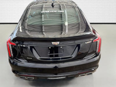 2022 Cadillac CT5 V-Series